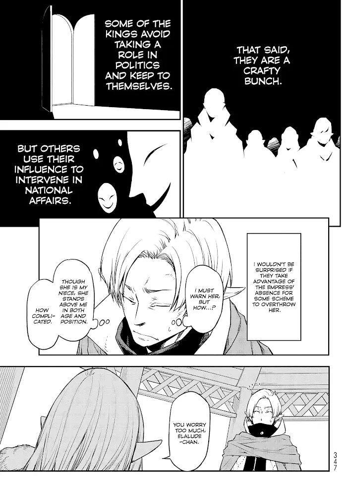 That Time I Got Reincarnated as a Slime Chapter 102 image 33_optimized